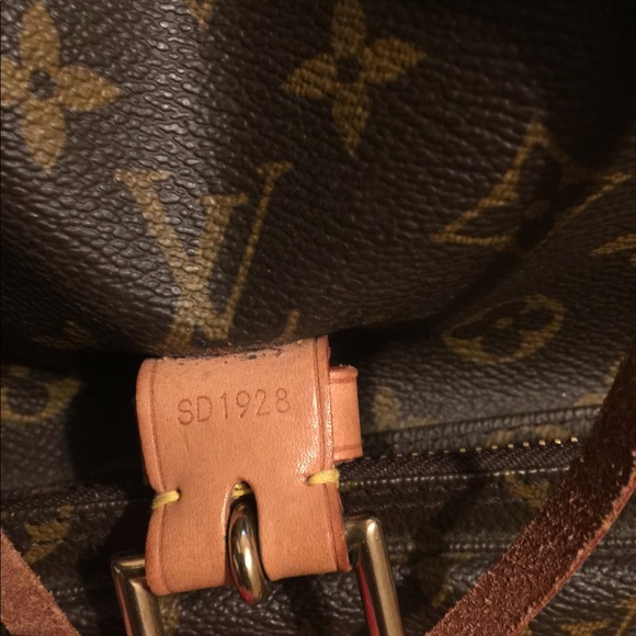 Louis Vuitton backpack - Picture 3 of 8